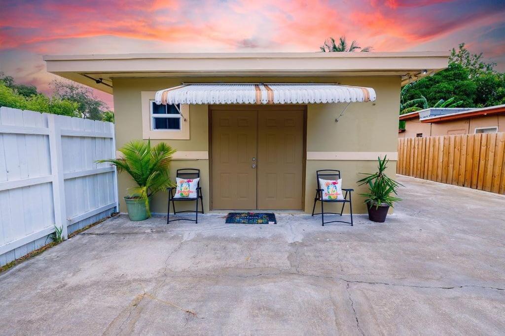 Private Suite In North Miami North Miami Beach Exteriör bild